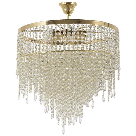 Хрустальная люстра Dio D arte Lampadari Ferrara E 1.3.50.200 G