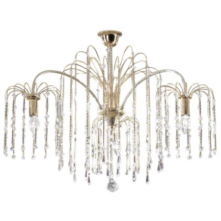 Хрустальный светильник Citilux CL304231 Опера