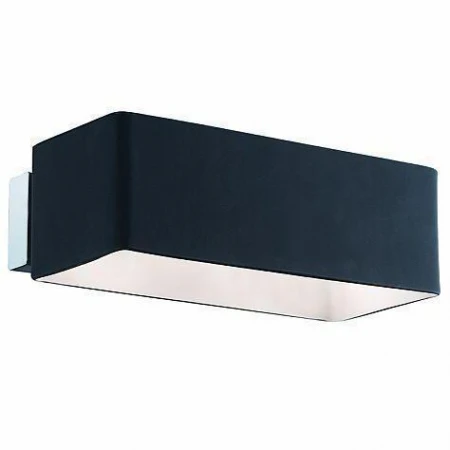 Бра Ideal Lux BOX AP2 NERO BOX