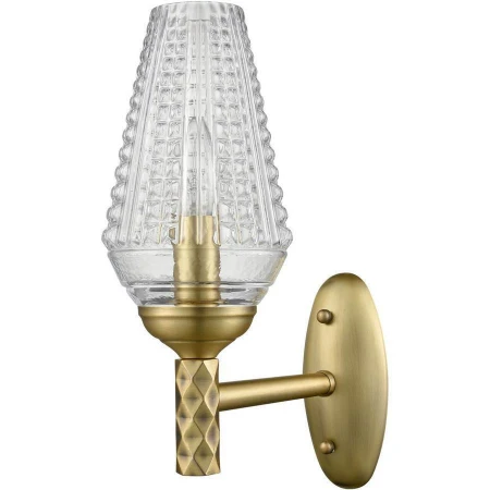 Бра Vele Luce VL1854W01 Manzoni