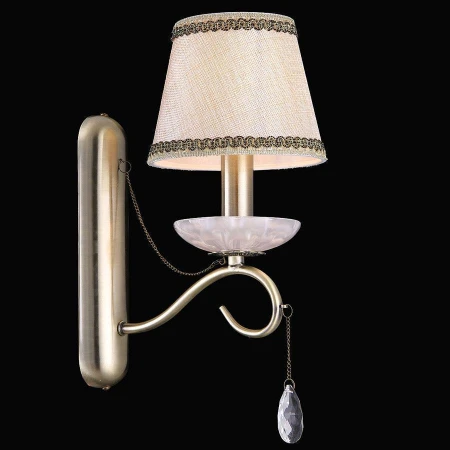 Бра Natali Kovaltseva Malaga 70026-1W ANTIQUE Malaga