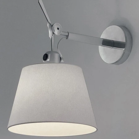 Бра Artemide 1183010A+0781040A (DIFFUSORE) TOLOMEO