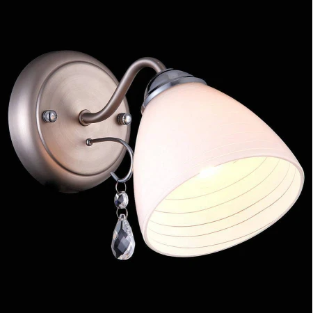 Бра Natali Kovaltseva 75017-1W CHROME/NICKEL Kotta