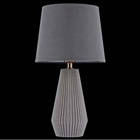 Настольная лампа Maytoni Z181-TL-01-GR Calvin Table