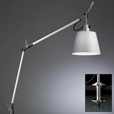 Настольная лампа Artemide 0947020A+A004100 (BASCULANTE) TOLOMEO