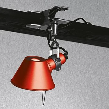 Настольная лампа Artemide A010810 (MICRO PINZA) TOLOMEO