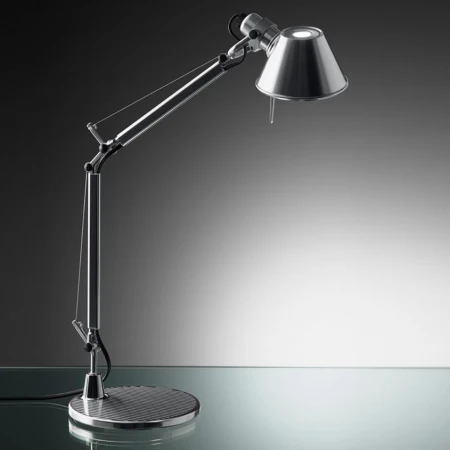 Настольная лампа Artemide A001300 (MICRO) TOLOMEO