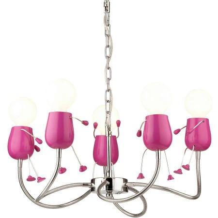 Светильник в детскую Odeon Light 2583/5 Rika Girl