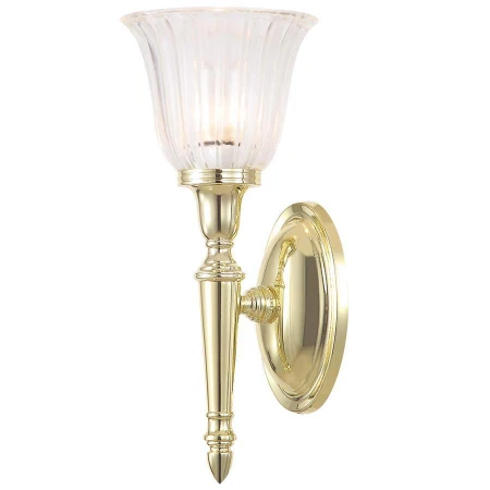 Светильник для ванной комнаты Elstead Lighting BATH/DRYDEN1 PB DRYDEN