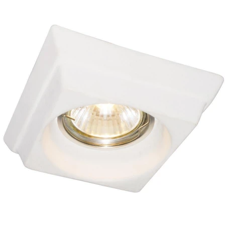 Точечный светильник Arte Lamp A5247PL-1WH Cratere