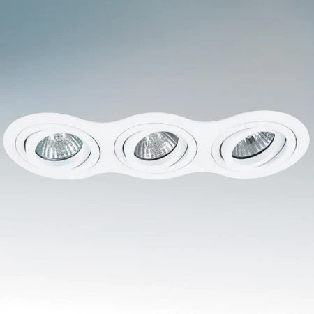 Точечный светильник Lightstar 214236 INTERO