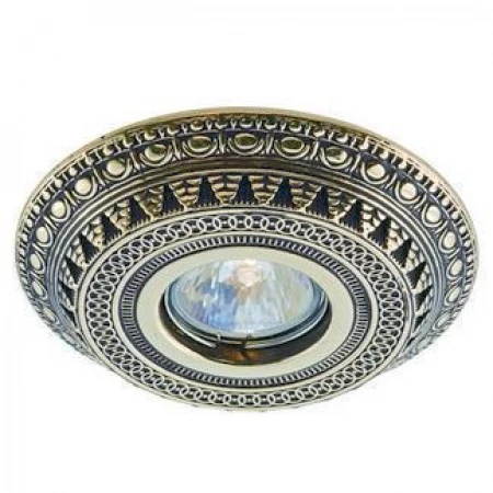 Точечный светильник L ARTE LUCE L12851.52 BERGAMO