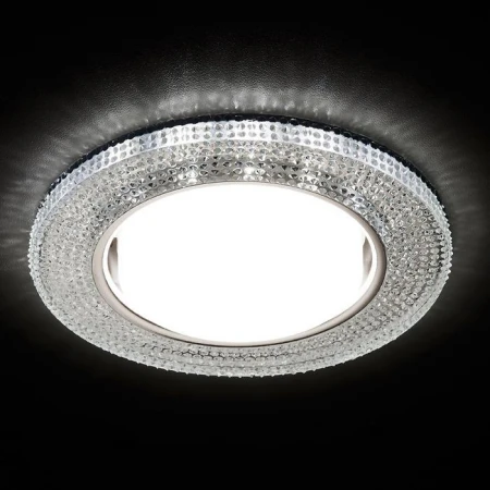 Точечный светильник Ambrella Light G290 CH GX53 LED