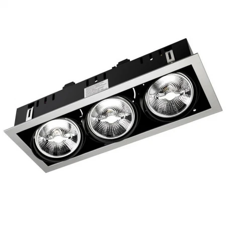 Точечный светильник Leds-C4 DM-1157-N3-00 MULTIDIR