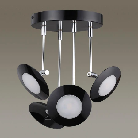 Спот Odeon Light 3811/28CL ULISS