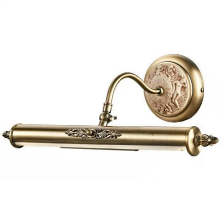 Подсветка для картин/зеркал L ARTE LUCE L91672.91 AMELI