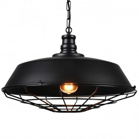 Светильник LUMINA DECO 6862-450-BK ARIGIO