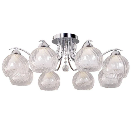 Люстра Omnilux OML-46107-08 Sakardo