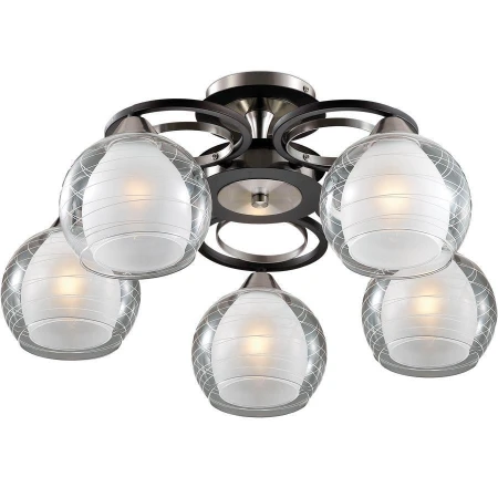 Люстра Odeon Light 2774/5C Vesonto