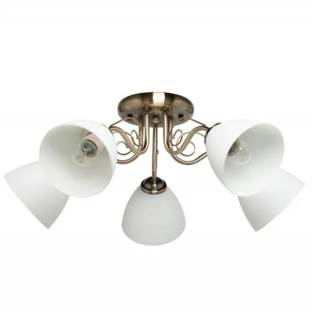 Люстра DeMarkt 677012705 Грация