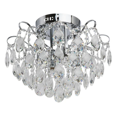 Хрустальная люстра DeMarkt 111010408 Бриз