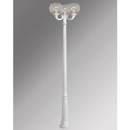 Фонарный столб Fumagalli G30.157.R30.WXE27 Ricu Ofir