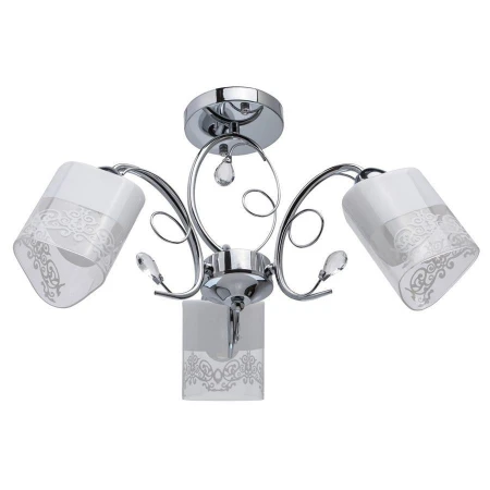 Люстра DeMarkt 676011903 Нежность