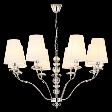 Люстра Crystal lux ARMANDO SP8 CHROME