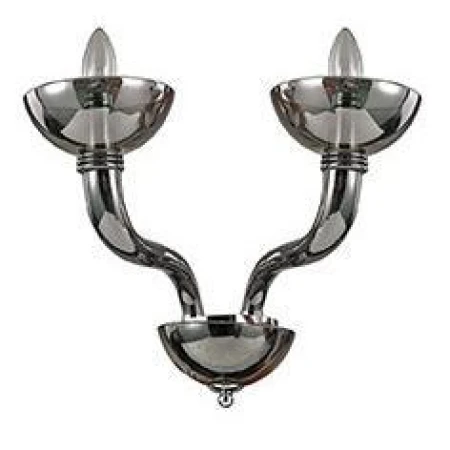 Бра Ideal Lux CASANOVA AP2 FUME CASANOVA