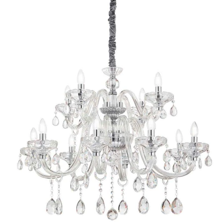 Люстра Ideal Lux CONTINENTAL SP12