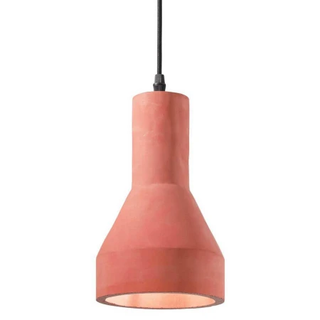 Светильник Ideal Lux OIL-1 SP1 TERRACOTTA