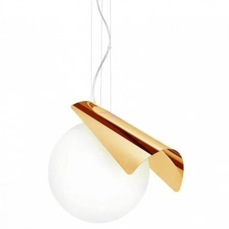 Светильник Ideal Lux PENOMBRA SP1 OTTONE