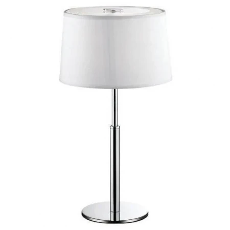 Настольная лампа Ideal Lux HILTON TL1 BIANCO