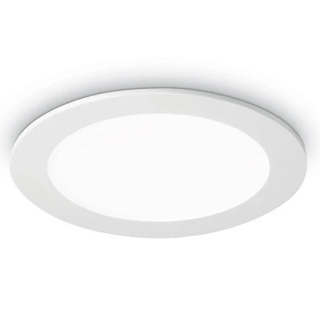Точечный светильник Ideal Lux GROOVE 20W ROUND 4000K
