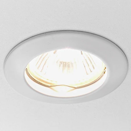 Точечный светильник Ambrella Light 863A WH