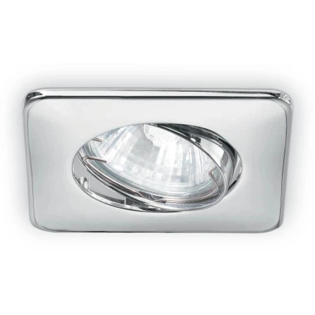 Точечный светильник Ideal Lux LOUNGE CROMO