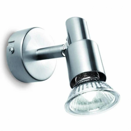 Спот Ideal Lux SLEM AP1 NICKEL