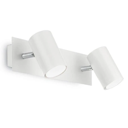 Спот Ideal Lux SPOT AP2 BIANCO