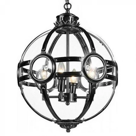 Люстра BLS 30648 Lantern Hagerty