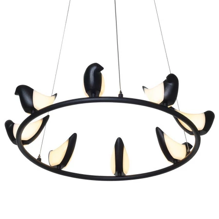 Светильник BLS 14596 Creative Bird Chandelier