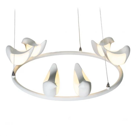 Светильник BLS 14591 Creative Bird Chandelier