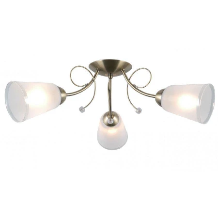 Люстра Natali Kovaltseva 76058/3C ANTIQUE