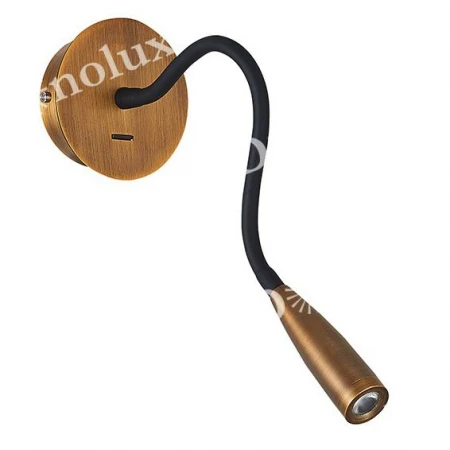 Бра Donolux W111044/1Black Bronze KAA