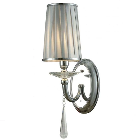 Бра LUMINA DECO LDW 1200-1 CHR FABIONE CHROME