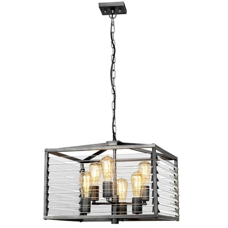 Люстра Elstead Lighting QN-LOUVRE-6P LOUVRE