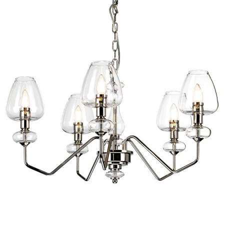 Люстра Elstead Lighting DL-ARMAND5-PN ARMAND