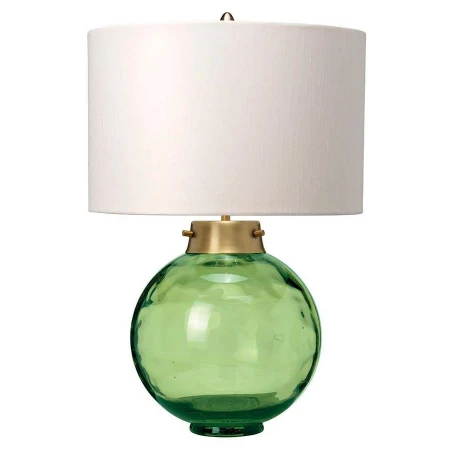 Настольная лампа Elstead Lighting DL-KARA-TL-GREEN KARA