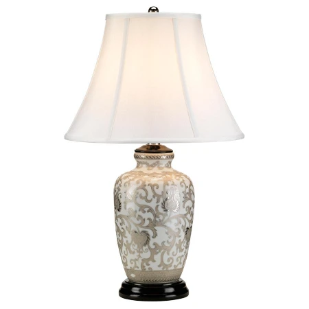 Настольная лампа Elstead Lighting SILVERTHISTLE/TL SILVERTHISTLE