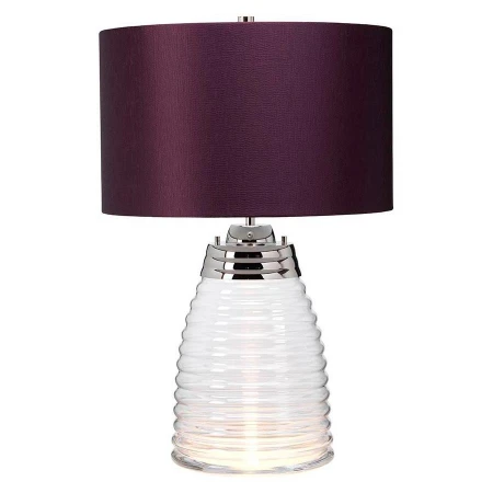 Настольная лампа Elstead Lighting QN-MILNE-TL-AUB MILNE