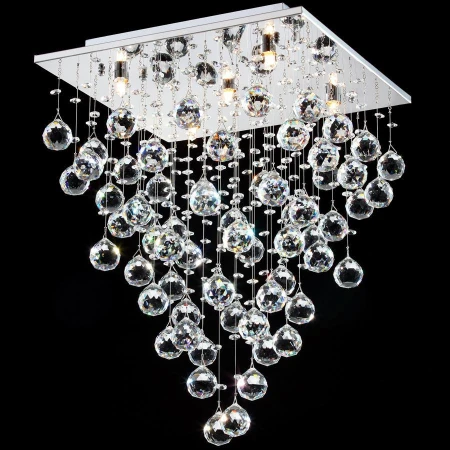 Люстра каскад Maytoni MOD217-40-N Modern